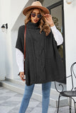 Women Pullover Sweater Loose Casual Dinified Sweater