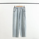 Women Jeans Personality Design Versatile