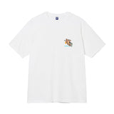 UNDEFEATED T Shirts Crew Neck Men's and Women's Loose