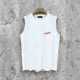 Purple Brand Tank T Shirts Sleeveless T-shirt Vest