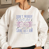 Luna Lovegood Sweatshirt HP Magic School Inspired Shirt