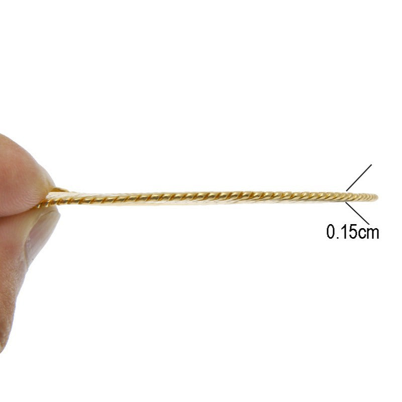 Bracelet hiphop hip hop men blade chain flat snake bone chain bracelet animal far east