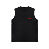 Purple Brand Tank T Shirts Sleeveless T-shirt Vest