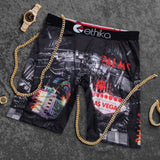 Ethika Boxer Briefs Breathable and Quick Drying Boxer Briefs