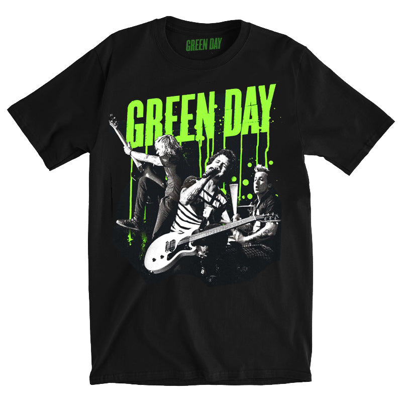 Green Day T Shirt