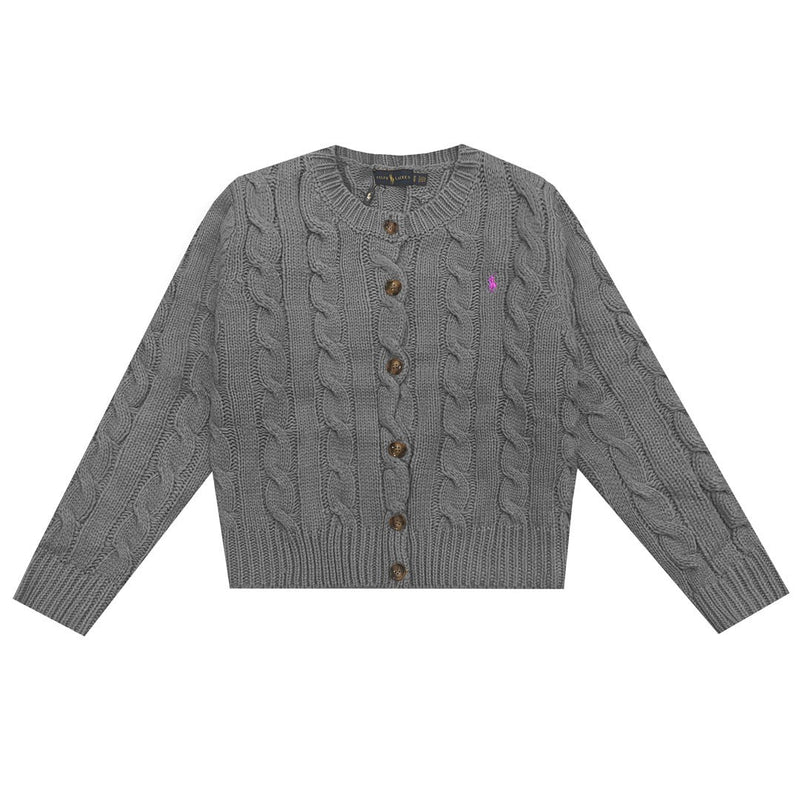 Ralph Lauren Knitted sweaters women's sweaters early spring crew neck