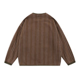 Men Coat Vintage Jacket Japanese Style