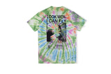 Cpfm T Shirt Tie-Dye Men's and Women's Short-Sleeved T-shirt