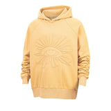 House of Errors Hoodie House of errors Eye of Truth Alphabet Embroidery Autumn/Winter