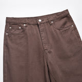 Men Jeans Fashion All-Match Casual