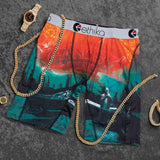 Ethika Boxer Briefs Sport Breathable Comfort Boxer Briefs