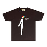 Gallery Dept T Shirts European and American Fashion Brand Tee Shirt Short Sleeve T-shirt Blouse