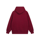 Drew House Hoodie Unisex Loose Casual Fleece Hoodie