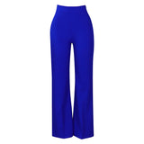 Women Bottoms Fashion Casual Oversized Trousers