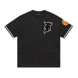 Fog Essentials T Shirts Spring/Summer FOG Mesh Crew Neck Short Sleeves