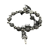 Chrome Heart Bracelet