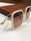 Chrome Hearts Sunglasses Stylish Simple Large Frame Sunglasses