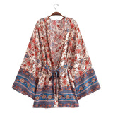 Women Trench Coat Beach Dress