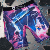 Ethika Boxer Briefs Breathable and Quick Drying Boxer Briefs