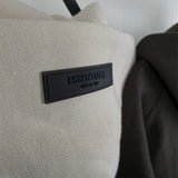 Fog Essentials Hoodie Cardigan Hoodie