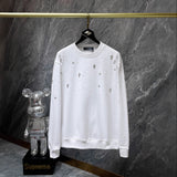 Chrome Hearts Sweatshirt Autumn/Winter Crew Neck Sweater