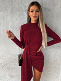 Women Dress Fashion Sexy Dress
