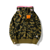 Bathing Ape Hoodie