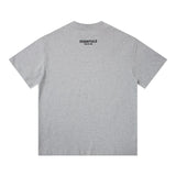 Fog Essentials T Shirts Spring Summer FOG Letter Crew Neck Short Sleeves