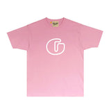 Gallery Dept T Shirts European And American Tee Shirt Short Sleeve T-Shirt Blouse