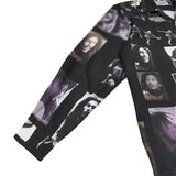 GUILTYPARTIES TIGER Shirts Casual Sleeve Shirt Men