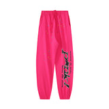 Sp5der Hoodie & Sweatpants 2 Piece Set Spider Web Sports