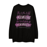 Women Sweater Idle Style Loose Knit Sweater Sweater