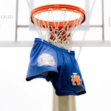 Eric Emanuel Ee Shorts Fitness Mesh Sports Quick-drying Shorts