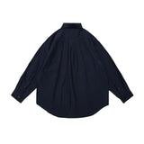 Unisex Shirt Cityboy Retro Loose Casual