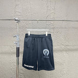 Chrome Heart Shorts