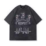 Men's T-Shirt Half Sleeve T-shirt Men's Short Sleeve