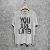 Gallery Dept T Shirts Fashion Brand Tee Shirt Short Sleeve T-shirt Blouse