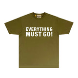 Gallery Dept T Shirts Tee Shirt Short Sleeve T-Shirt Blouse