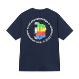 UNDEFEATED T Shirts Men's and Women's Loose Cotton