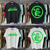 Hellstar T Shirt Loose Short Sleeve T-Shirt
