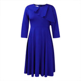 Women Dress Women's Autumn and Winter Dress