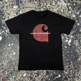 Cotton Summer T Shirt Letters Printed T-shirt Men Women Chil