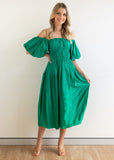 Women Dress Summer Tight Waist Dress
