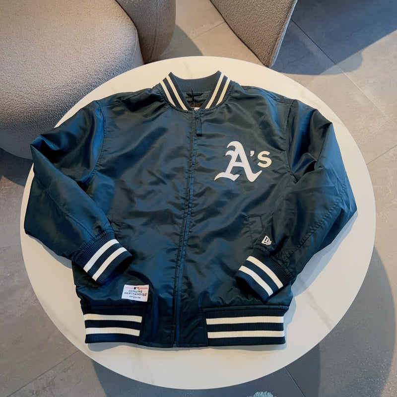 Braves Baseball Jacket