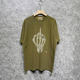Gallery Dept T Shirts Fashion Brand Tee Shirt Short Sleeve T-shirt Blouse
