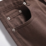 Men Jeans Fashion All-Match Casual