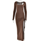 Women Dress Sexy Temperament Dress