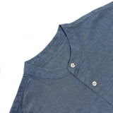 Kapital Jack Kapital Vintage Hida Hehong Japanese Heavy Industry Smiling Face Embroidery Men and Women Loose Denim Shirt Coat