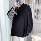 Men's T Shirt Summer Loose Hip Hop