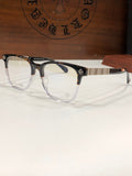 CHH Chrome Hearts Glasses Classic Coarse Frame Casual Glasses Frame